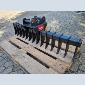 Rive minigraver 1200MM S30/150